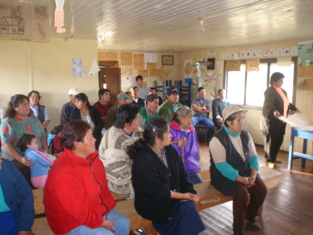 Organizaciones Comunitarias