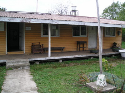 Posta Millahuin