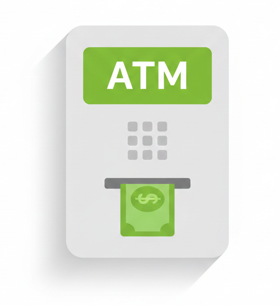 Cajeros Automáticos