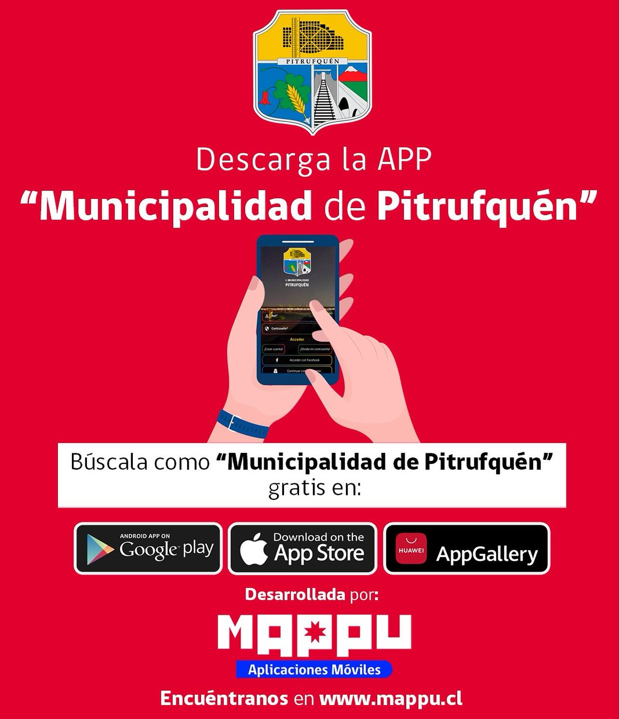 Noticias y Eventos, descarga nuestra App