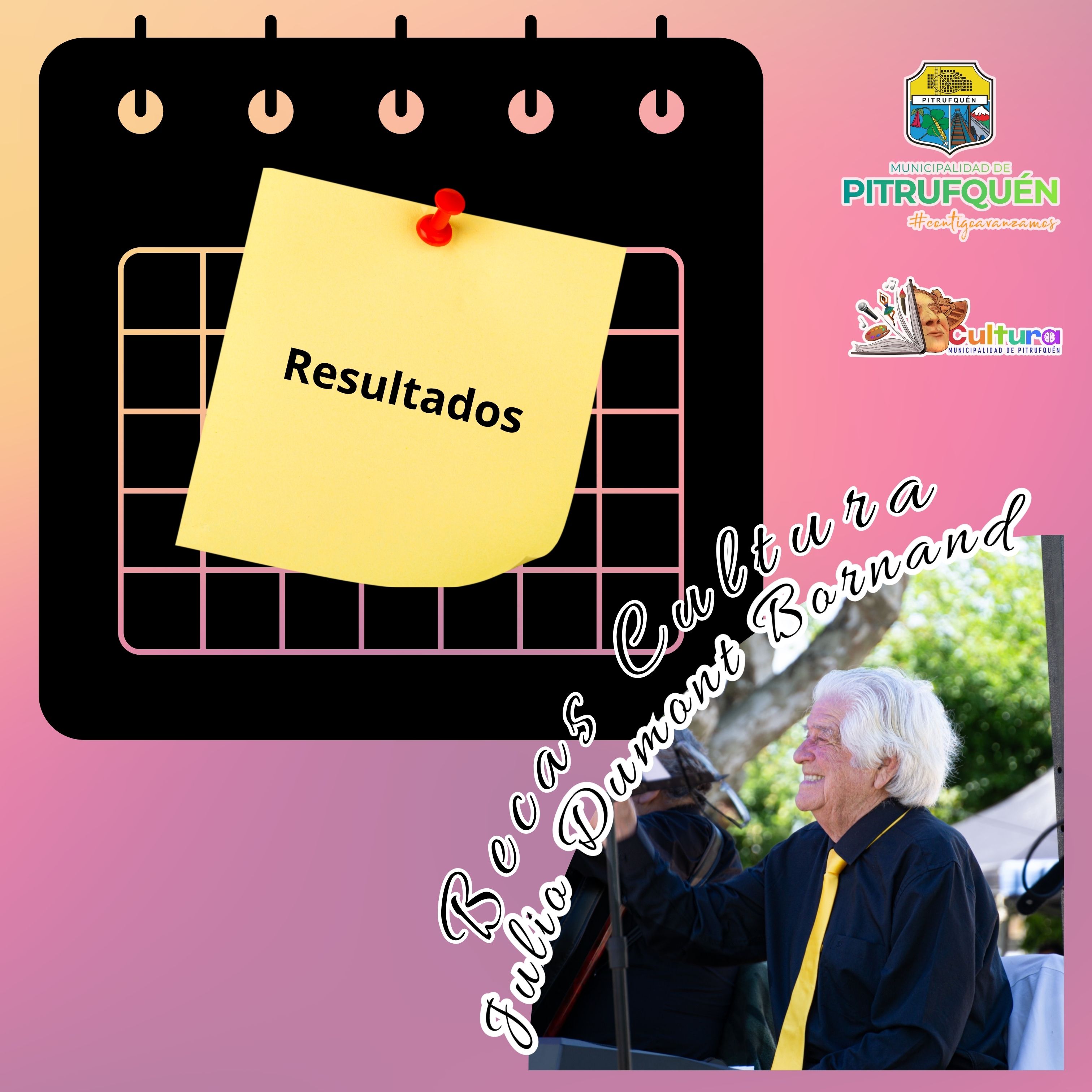 Resultado: Becas de Cultura